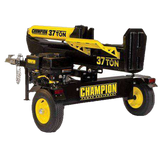 Champion 100330 37 Ton Horizontal/Vertical Towable Log Splitter New image 0