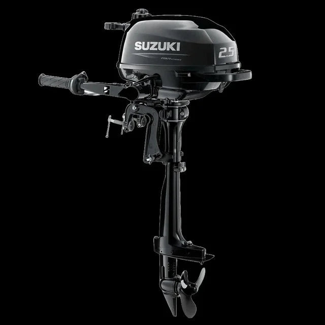 Suzuki 2.5 HP Outboard Motor – Model DF2.5S5 image 0