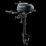 Suzuki 2.5 HP Outboard Motor – Model DF2.5S5 image 0