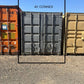 40ft Cargo Double Doors Container 40′ x 8′ x 8′ 6″ (Pictures of actual Container) image 0