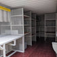 20Ft Workshop Containers With Shelves – Built for Durability and Performance image 2