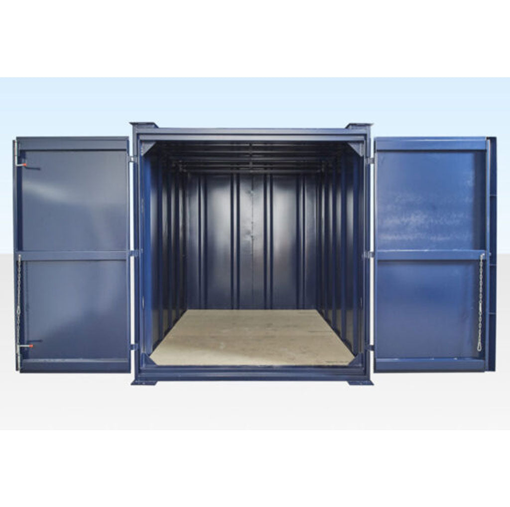 20Ft x 8Ft Steel Canteen/Store Cabin image 2