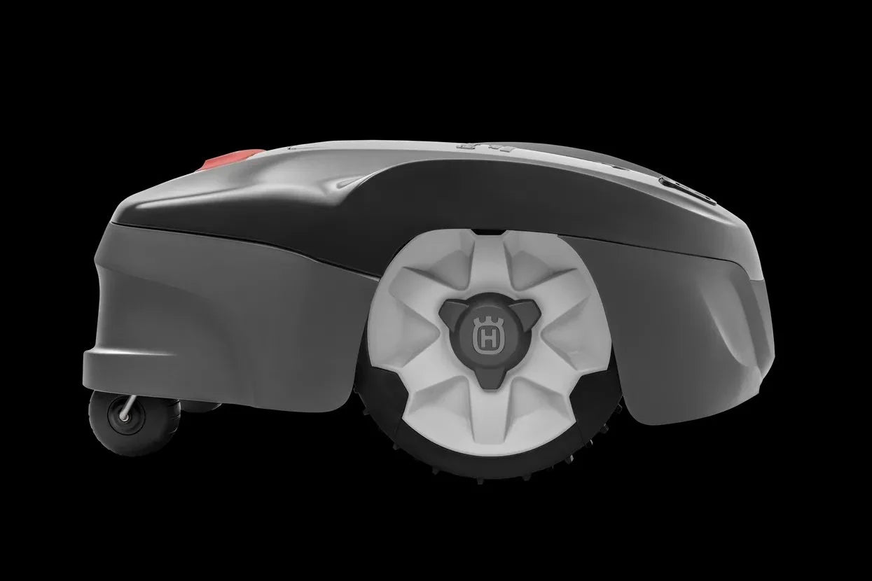 Husqvarna Automower 115H Robotic Lawn Mowers. image 1