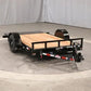 Interstate 6.5 X 12 Single Axle Tilt 5K Trailer image 0