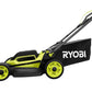RYOBI 40V HP Brushless 20 in. Cordless Battery Walks Behind Push Mowers with 6.0 image 2