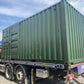 20ft Storage Side Opening Doors Shipping Container: Nationwide Delivery image 1