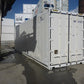 30 Feet Freezer Container Customized Mobile Cold Storage Cell Container / Reefer image 3