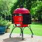 Kamado Joe Big Joe II Charcoal Grill image 3