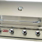 Bull 30″ Lonestar Select Stainless Steel Drop-In Grill image 0