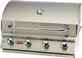 Bull 30″ Lonestar Select Stainless Steel Drop-In Grill image 0
