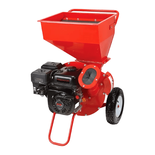 Predator 6.5 HP 212cc Chipper Shredder image 0