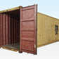 40Ft X 8Ft Used Shipping Container High Cube image 0