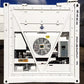 20 Feet Freezer Container Compact Mobile Cold Storage Cell Thermo King / Reefer image 3