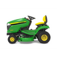 John Deere x350 Hydrostatic Lawn Tractor with 42-inch Deck image 6