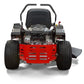 Snapper 360Z 25HP 724cc Briggs PXi Series 52″ FAB Deck Z-Turn Mower #2691829 image 3