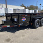 6×12 Dual-Axle Dump Trailer – 12,000 lb Heavy-Duty Hauler for Construction & Landscaping image 5