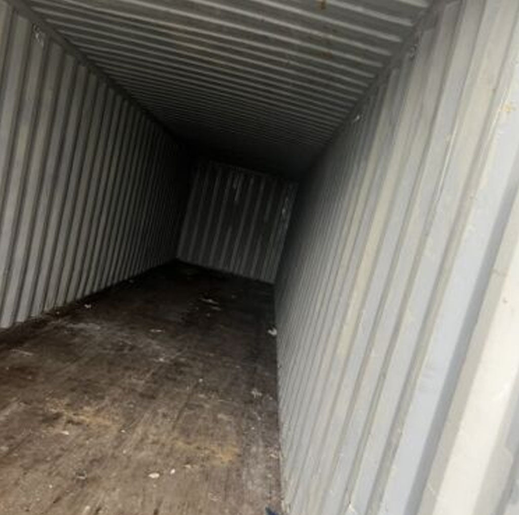 40 Ft Use Shipping Container Wind And Watertight 3 Available image 1