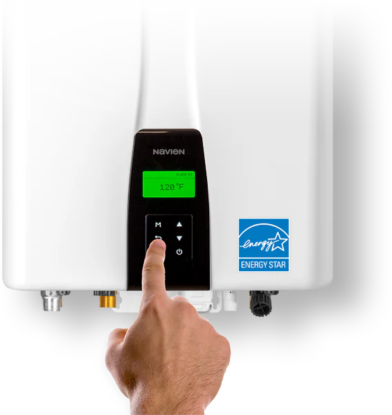 NPE-240A2 – Condensing Tankless Water Heater – 199,000 BTU image 5