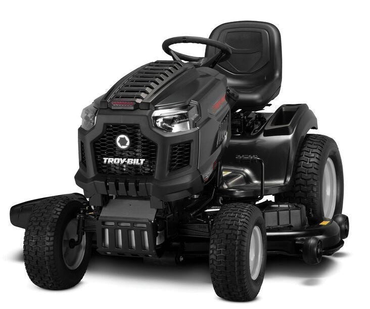 Troy Bilt Super Bronco 54K XP 54″ 24hp 725cc Kohler Engine Riding Lawn Mower #13AQA2BWA66 image 1
