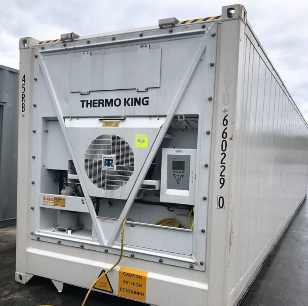 Refrigerated Storage Containers – Reefers image 1