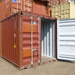 10ft Long Used Fabricated Steel Storage Containers image 1