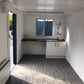 20FT X 8FT Office/Canteen/Toilet Anti Vandal/ Shipping Container image 1