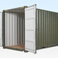 20Ft High Cube Container – One Trip image 1