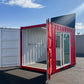 10ft Shipping Container Concession Stand image 1