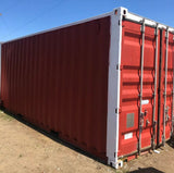 20 ft Insulated Shipping container Greenhouse image 0