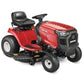 Troy Bilt Bronco 42 in 19 HP Briggs & Stratton Automatic Drive Gas Riding Lawn Tractor with Mow in Reverse image 0