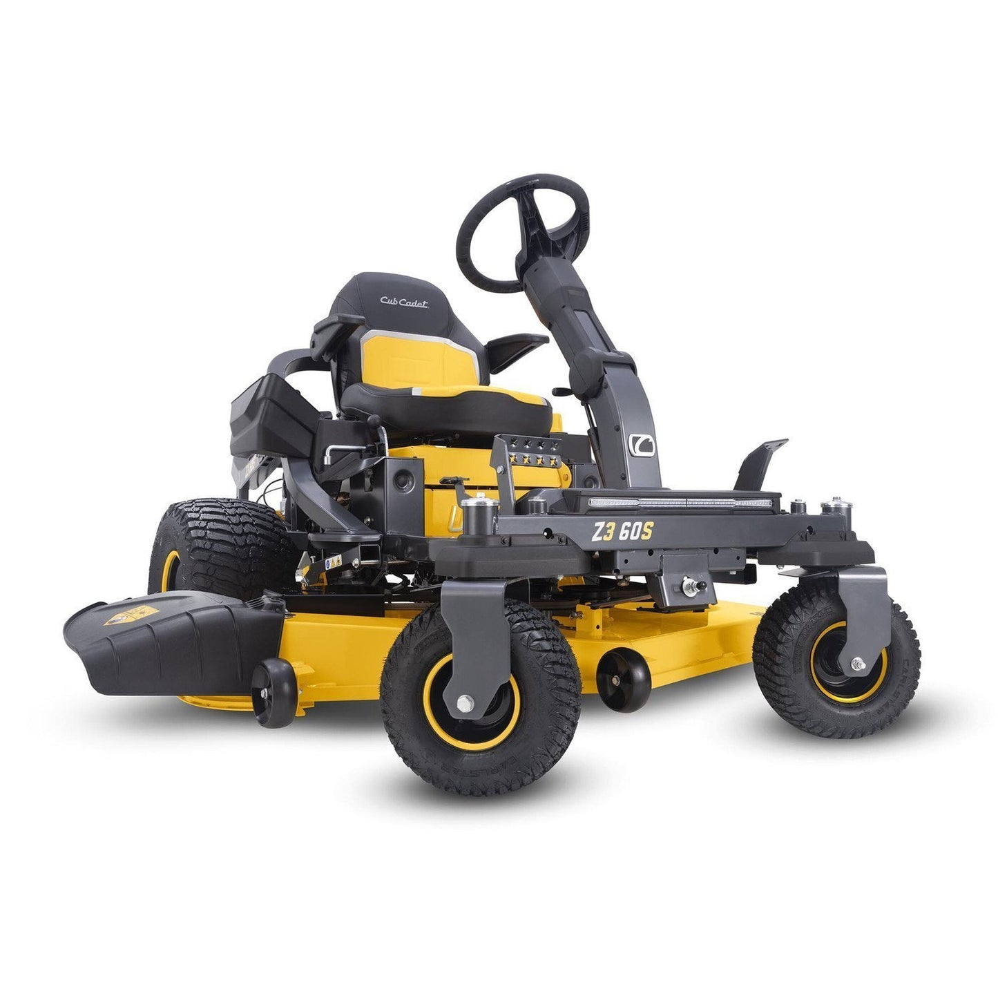 Cub Cadet Z3 60 Ultima Series Zero-Turn Lawn Mower image 0