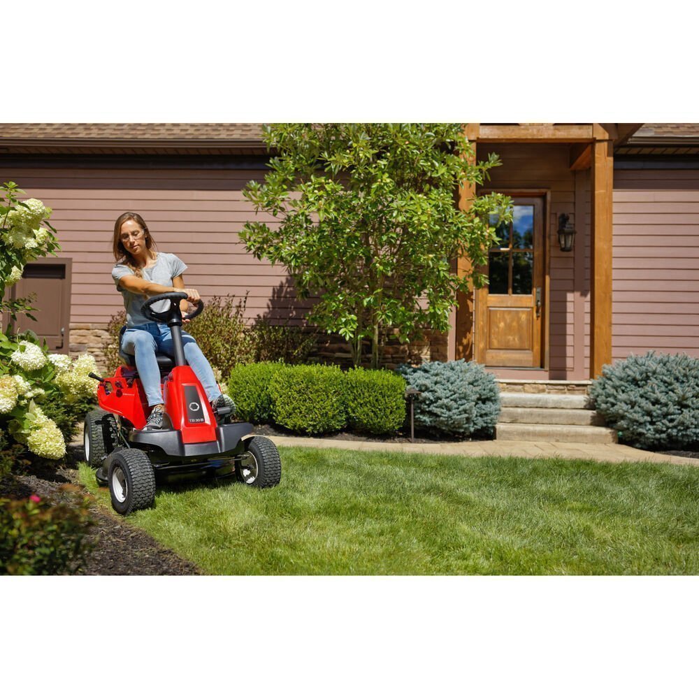 TB30B Compact Riding Lawn Mower image 7