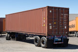 40ft Standard Shipping Container (Cargo-Worthy) image 0