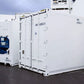 10 Feet Freezer Container Compact Mobile Cold Storage Cell Reefer Container image 0