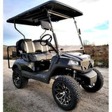48V Electric Golf Cart with Flip Seat (4 Seater) image 0