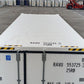20ft One Trip Refrigerated Shipping Container image 1