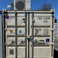 Refrigerated 20′ Conex Shipping Container image 0