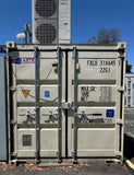 Refrigerated 20′ Conex Shipping Container image 0