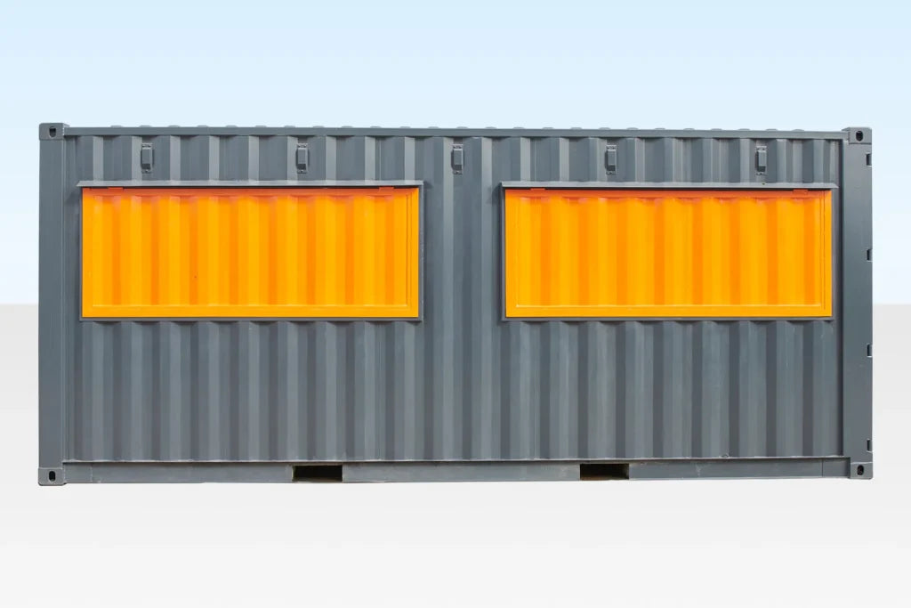 Shipping Container Cafe – Container Restaurants image 3