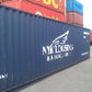 40 ‘ Standard Quality Shipping / Storage Container image 3
