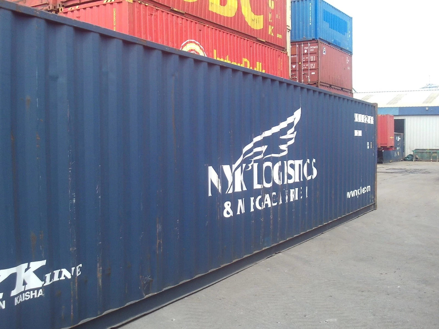 40 ‘ Standard Quality Shipping / Storage Container image 3