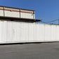 40 Foot High Cube Insulated Shipping Container with 5 Ton Bard HVAC image 2