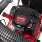 Troy-Bilt 24 in. Leaf Vacuum Head 1.5 in. Chipping Capacity Gas Powered Chipper Shredder Vacuum with High Rear Wheels image 1