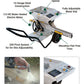 MudMixer™ Portable Concrete & Cement Mixer (MMXR-3221) image 9