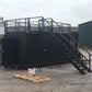 20ft Side Door One Trip Shipping Container/conversion/bar image 0