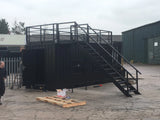 20ft Side Door One Trip Shipping Container/conversion/bar image 0
