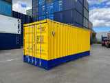 20ft Modified Shipping Containers – Custom Build image 0