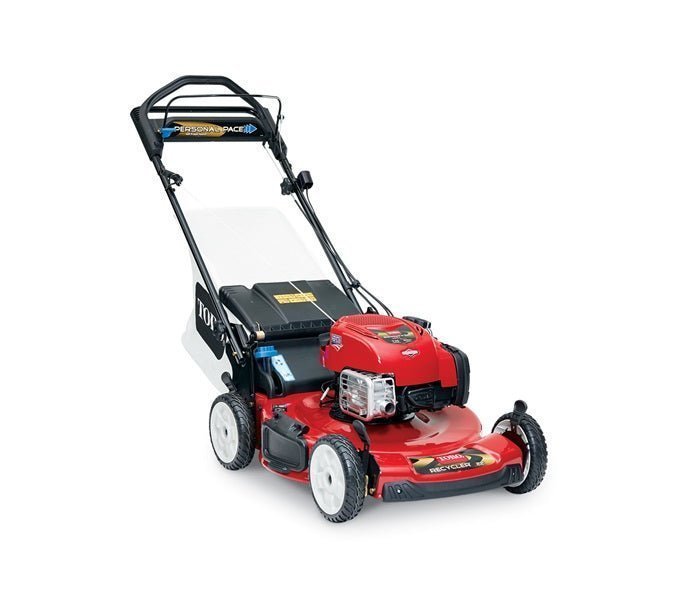 Toro Recycler® (22″) 190cc Personal Pace® Rear-Wheel Drive Lawn Mower w/ Spin Stop™ image 0
