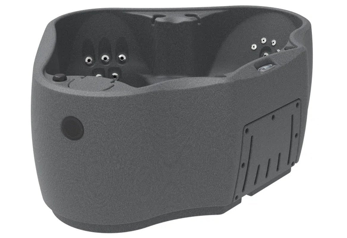 Premium AR300 2-Person 20-Jet Oval Plug & Play Hot Tub with Ozonator, Powered by Jacuzzi Pumps image 1