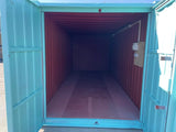 20ft x 8ft Anti-Vandal storage container – Nationwide Delivery – Ex Salford image 0